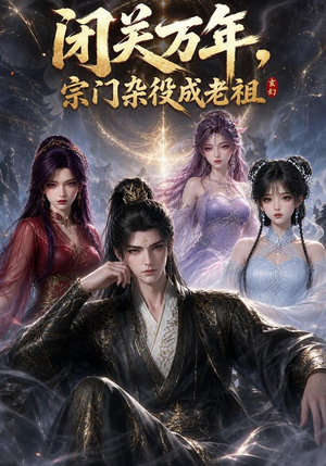 闭关万年,宗门杂役成老祖(109集) 闭关万年,宗门杂役成老祖(109集)海量资源免费看