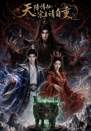 天降情劫:宗主请自重(80集) 天降情劫:宗主请自重(80集)超爽短剧推荐