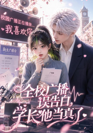 全校广播误告白,学长他当真了(42集) 全校广播误告白,学长他当真了(42集)好看的短剧来了
