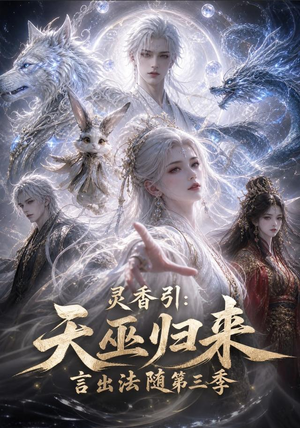 灵香引:天巫归来言出法随第三季(110集) 灵香引:天巫归来言出法随第三季(110集)热门短剧排行榜