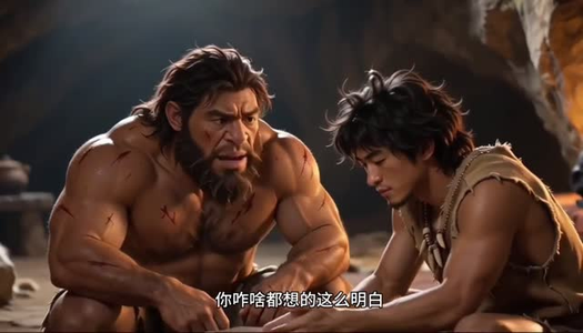 穿越成山顶洞人,我带领部落崛起第二季(39集) 穿越成山顶洞人,我带领部落崛起第二季(39集)大结局完美收官