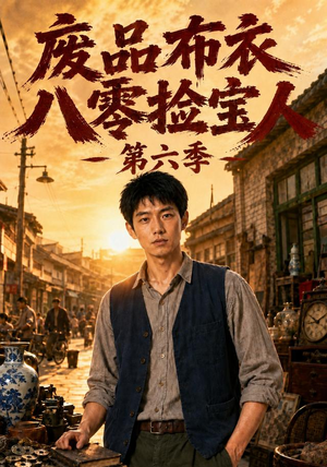 《废品布衣八零捡宝人第六季》（86集）免费短剧全集畅快看-推影坊