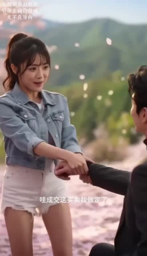 偏执公子心动了(31集) 偏执公子心动了(31集)短剧精彩不断