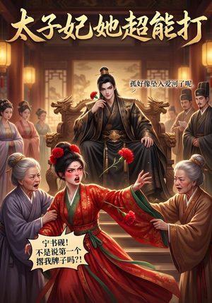 太子妃她超能打(38集) 太子妃她超能打(38集)红果短剧看全集