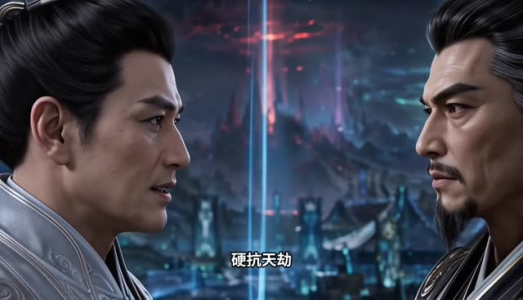 魔尊觉醒：手撕天道剧本第二季（93集）看过的人都说好