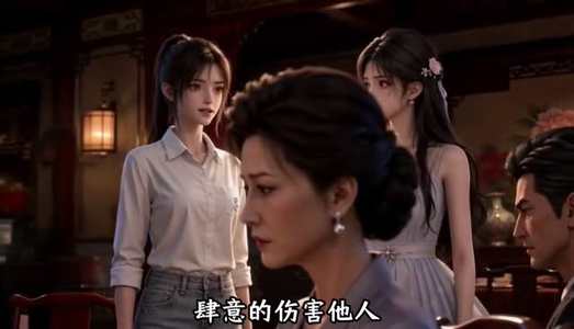 义父们送我上大学(77集) 义父们送我上大学(77集)今日最火短剧