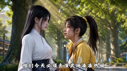 灾厄系统:寄生校花后我无敌了第一季(82集) 灾厄系统:寄生校花后我无敌了第一季(82集)甜宠短剧推荐
