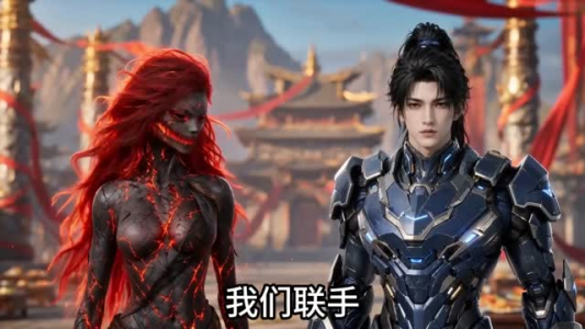 末世：我史莱姆吊打全球！第二季（30集）短剧热播中