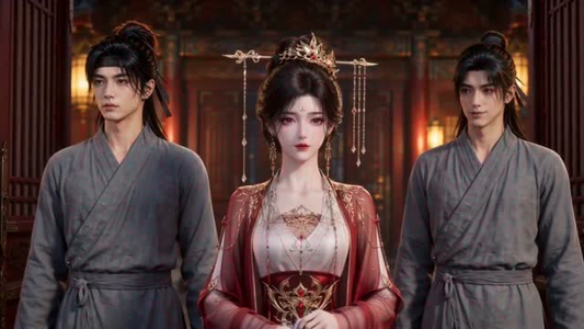 曲渡红尘,心守烟火筑春风(130集) 曲渡红尘,心守烟火筑春风(130集)短剧片段推荐
