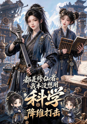 都是修仙者,我本没想用科学降维打击(91集) 都是修仙者,我本没想用科学降维打击(91集)爆款短剧一起追