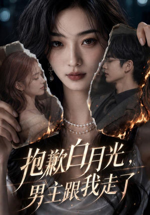 抱歉白月光，男主跟我走了（81集）贝贝短剧分享