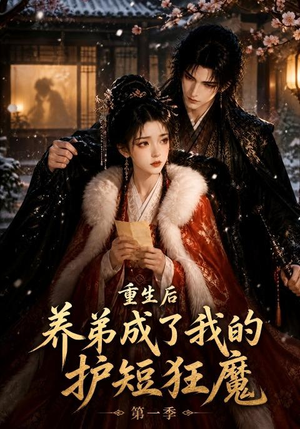 重生后养弟成了我的护短狂魔第一季(44集) 重生后养弟成了我的护短狂魔第一季(44集)好看短剧又来了