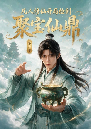凡人修仙开局捡到聚宝仙鼎第二季(200集) 凡人修仙开局捡到聚宝仙鼎第二季(200集)爱短剧爱追剧