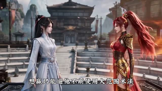 卷王穿成修仙女配,一心飞升仙界(110集) 卷王穿成修仙女配,一心飞升仙界(110集)全集下载