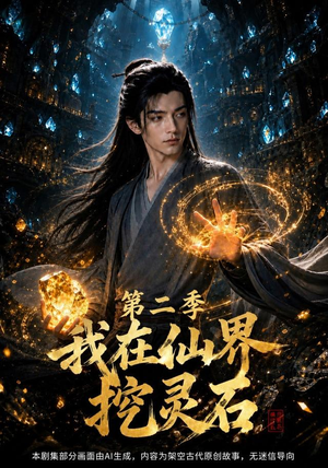 《我在仙界挖灵石第二季》（92集）短剧全集免费在线看-推影坊