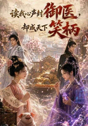 读我心声封御医,却成天下笑柄(67集) 读我心声封御医,却成天下笑柄(67集)最后一集