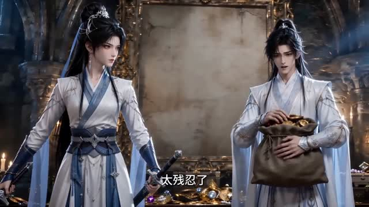 当玄门老祖,穿越到西方魔法世界(55集) 当玄门老祖,穿越到西方魔法世界(55集)海量短剧免费看