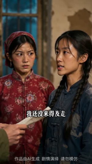 艳红的换嫁人生(32集) 艳红的换嫁人生(32集)追短剧看全集