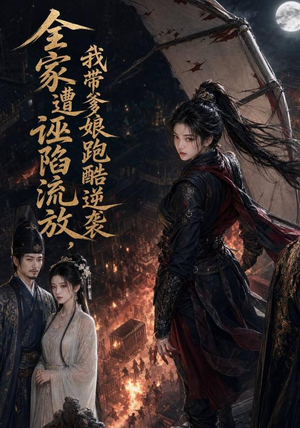全家遭诬陷流放,我带爹娘跑酷逆袭(44集) 全家遭诬陷流放,我带爹娘跑酷逆袭(44集)精彩好看短剧