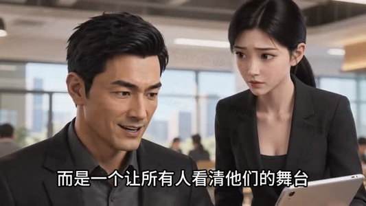 房补风波(38集) 房补风波(38集)第一集