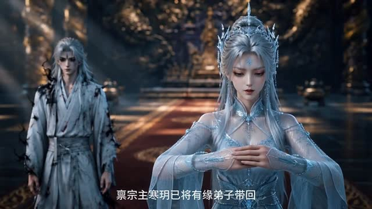 开局青云宗主召唤大帝境老祖 第五季（140集）免费看