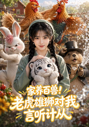 家养百兽!老虎雄狮对我言听计从(60集) 家养百兽!老虎雄狮对我言听计从(60集)免费观看就是爽