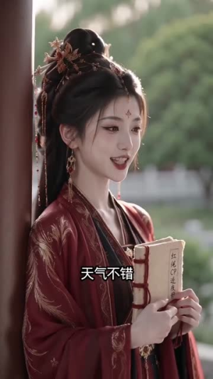 凤锦昭途Ⅰ:恶毒女配拒绝雌竞(72集) 凤锦昭途Ⅰ:恶毒女配拒绝雌竞(72集)最火爆短剧