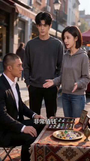 天降爹地(60集) 天降爹地(60集)短剧太精彩了