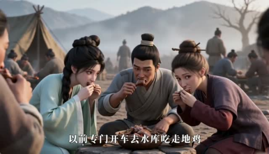 天灾流放：全家带空间闯蛮荒第二季（40集）免费短剧看全集