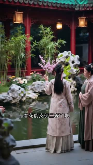 穿侯府女配掌全局(26集) 穿侯府女配掌全局(26集)超好看古装短剧