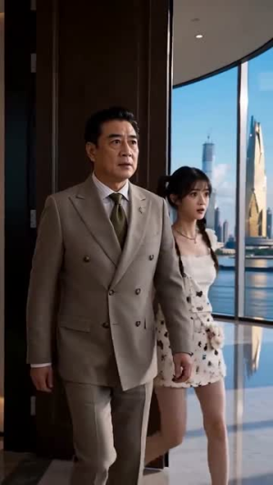 穿书后我凭自身掌风云（78集）解说
