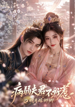 病弱夫君不好惹之明月嫁卿卿(60集) 病弱夫君不好惹之明月嫁卿卿(60集)高清无码免费看