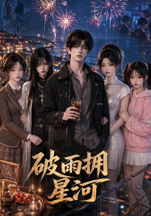 破雨拥星河（88集）超好看短剧推荐