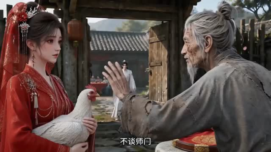 饕餮夫君入赘来(107集) 饕餮夫君入赘来(107集)最新上映免费看