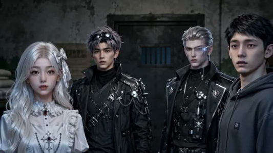 无限诡异:我带四毒刷副本!(60集) 无限诡异:我带四毒刷副本!(60集)哪个短剧网能看