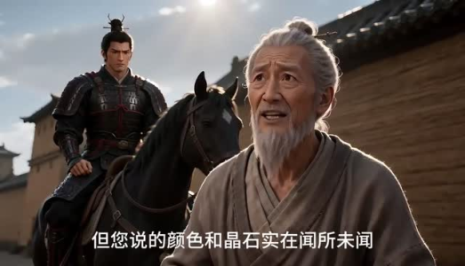 长生颂（32集）最近很火的短剧