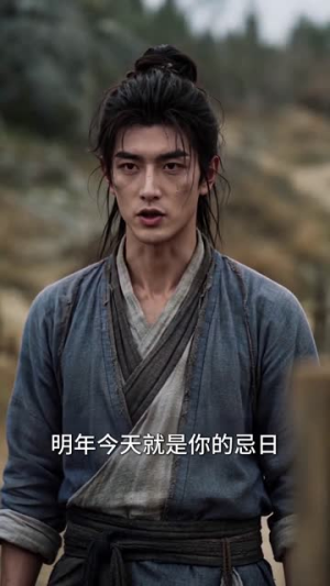 乾武乱世,村民每天给我一钱银(61集) 乾武乱世,村民每天给我一钱银(61集)短剧追到爽