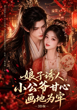 娘子诱人,小公爷甘心画地为牢3D版(107集) 娘子诱人,小公爷甘心画地为牢3D版(107集)热门短剧来袭