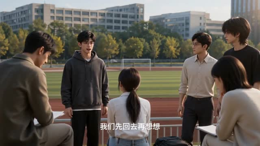 等到你抬起头时(44集) 等到你抬起头时(44集)常回家看看短剧