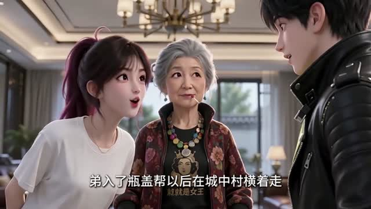 你好,你的野王来了(66集) 你好,你的野王来了(66集)男主角是谁