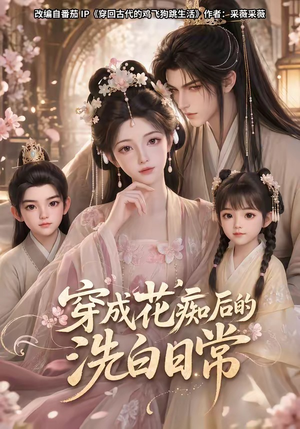 穿成花痴后的洗白日常(110集) 穿成花痴后的洗白日常(110集)免费观看