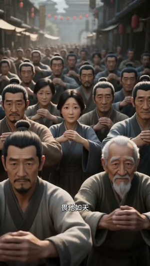 公子无忌(45集) 公子无忌(45集)今日最火短剧