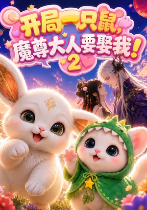 开局一只鼠,魔尊大人要娶我!2(79集) 开局一只鼠,魔尊大人要娶我!2(79集)短剧抢先看
