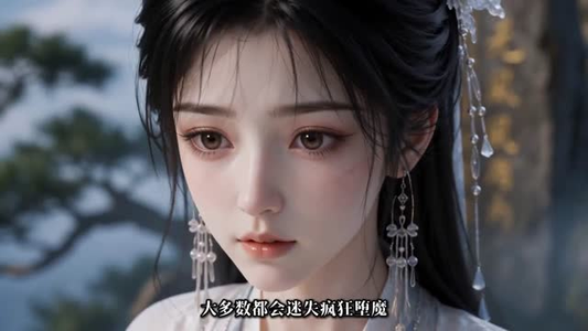 清冷师尊的白月光第三季（60集）一口气追完短剧