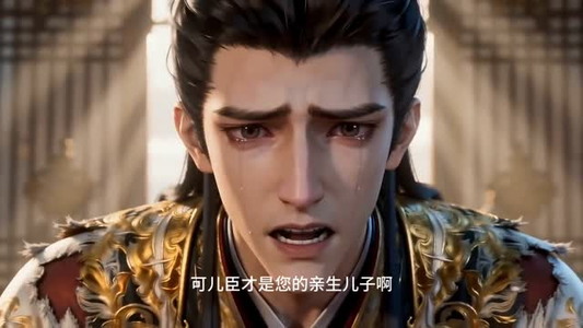 《我娘是皇帝的白月光》（33集）短剧完整版免费畅享-推影坊