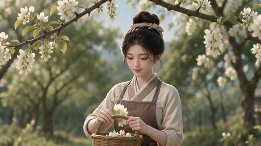 百味小食铺（32集）无需充值尽情看