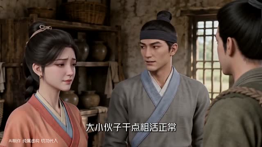 穿成农家祖母,我带四个儿女发家致富(139集) 穿成农家祖母,我带四个儿女发家致富(139集)在哪个app能看