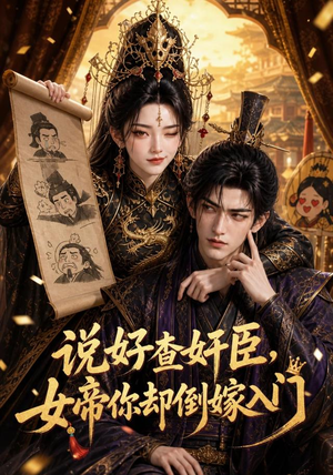 说好查奸臣,女帝你却倒嫁入门(67集) 说好查奸臣,女帝你却倒嫁入门(67集)短剧看全集