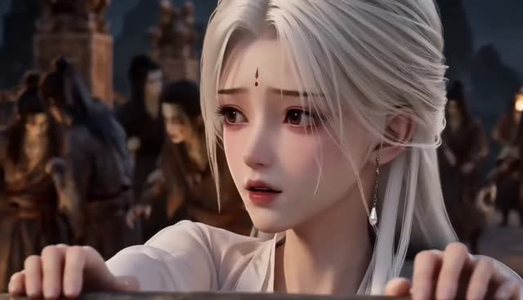 《孟婆：奈何桥上等魔尊》（65集）超火短剧在线免费览-推影坊