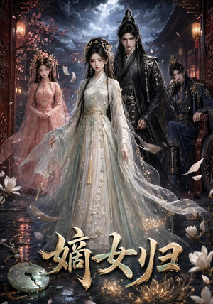 嫡女归(39集) 嫡女归(39集)独家资源免费看